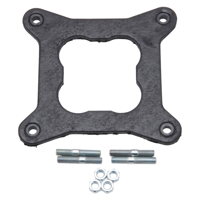 Edelbrock Carb Mounting Gasket Kit w/ Studs 12410