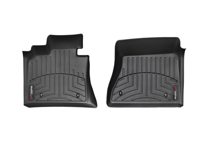 WeatherTech 14+ Acura RLX Front FloorLiner Black 445581