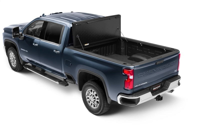 UnderCover 2020 Chevy Silverado 2500/3500 HD 6.9ft Flex Bed Cover FX11024