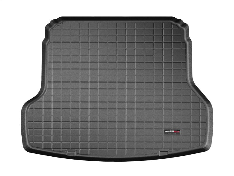 WeatherTech 2019+ Kia Forte Sedan Cargo Liner Black 401235