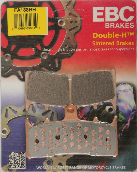 Ebc 15-188H Brake Pads