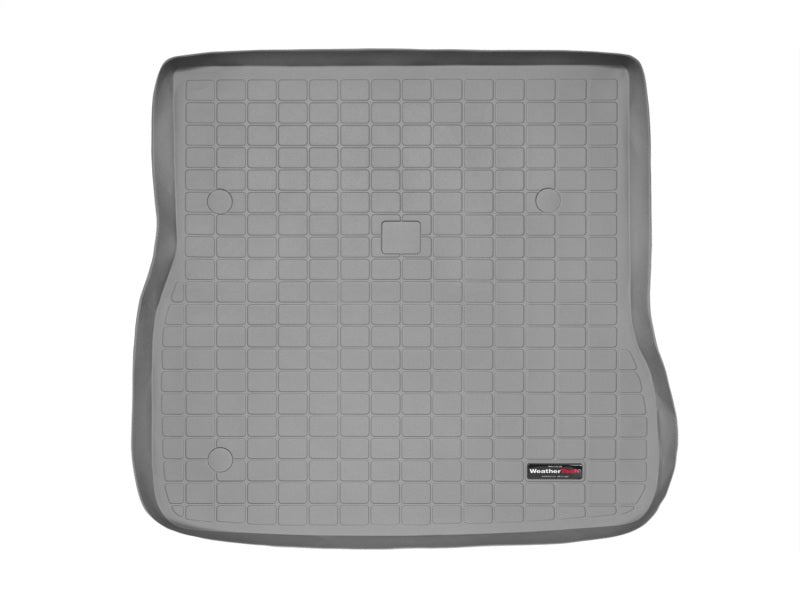 WeatherTech 03 Audi S6 Avant Cargo Liners Grey 42127