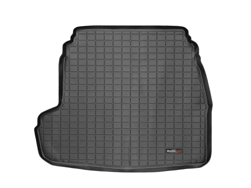 WeatherTech 11+ Hyundai Sonata Cargo Liners Black 40456