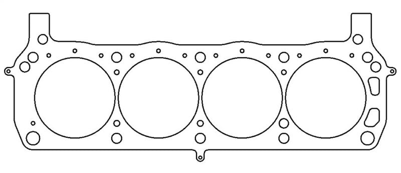 Cometic Ford 289/302/351 4.030 inch Bore .070 inch MLS-5 Headgasket (Non SVO) C5511-070