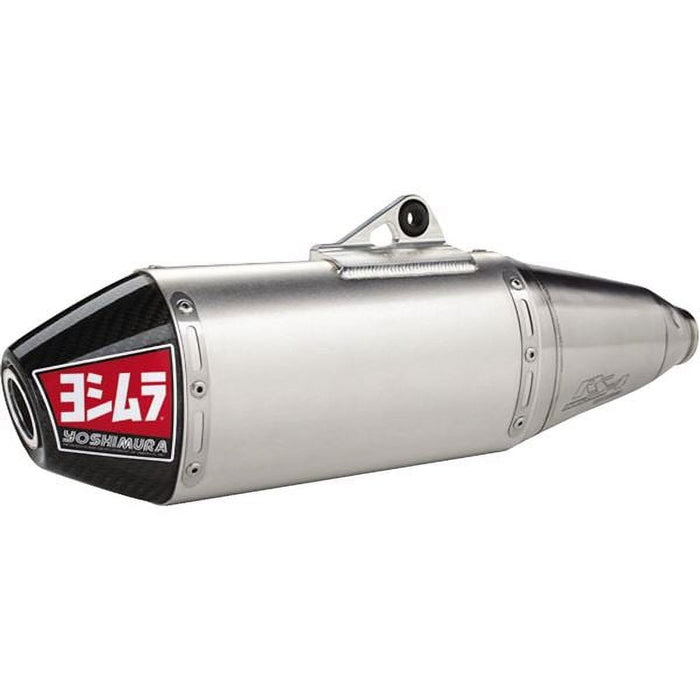 Yoshimura 961-5403 Rs-4 Header/Canister/End Cap Exhaust Slip-On Ss-Al-Cf 219202D320