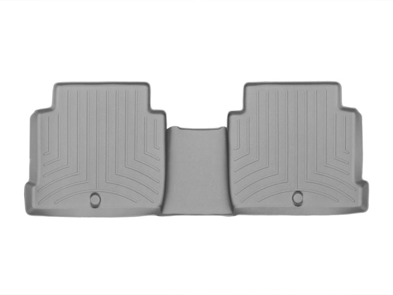 WeatherTech 15+ Hyundai Sonata Rear FloorLiner Grey 466662