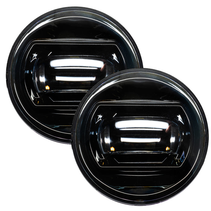 Oracle Lighting 07-13 Toyota Tundra 05-11 Tacoma High Powered Led Fog (Pair) Fits select: 2007 TOYOTA TUNDRA CREWMAX SR5, 2005-2007 TOYOTA TACOMA ACCESS CAB