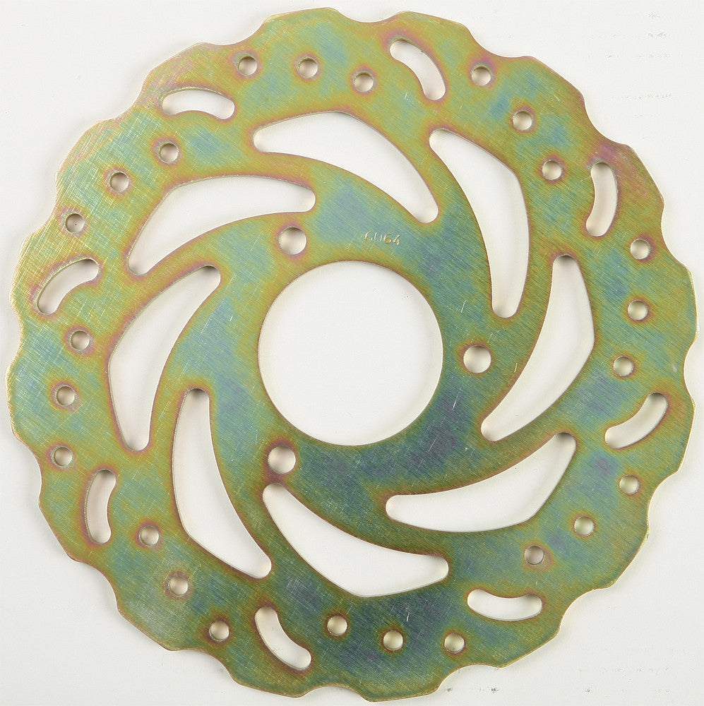 EBC Brake Rotor, Rear - Fits: Fits Honda TRX 250X Fourtrax 1987-1988 61-4064