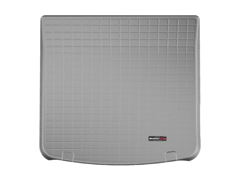 WeatherTech 2019+ Lincoln Nautilus Cargo Liner (Behind 2nd Row) Grey 42823