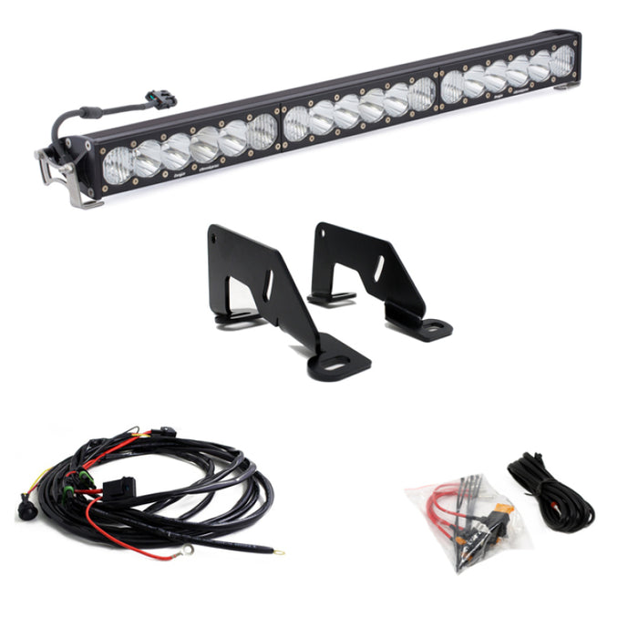 Baja Designs Polaris RZR Pro XP Roof Bar Light Kit 30in OnX6+ 447176