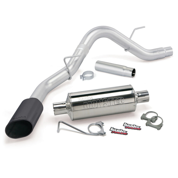 Banks Power Monster Exhaust System