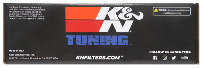 K&N Kn Boost Control Module 21-2592