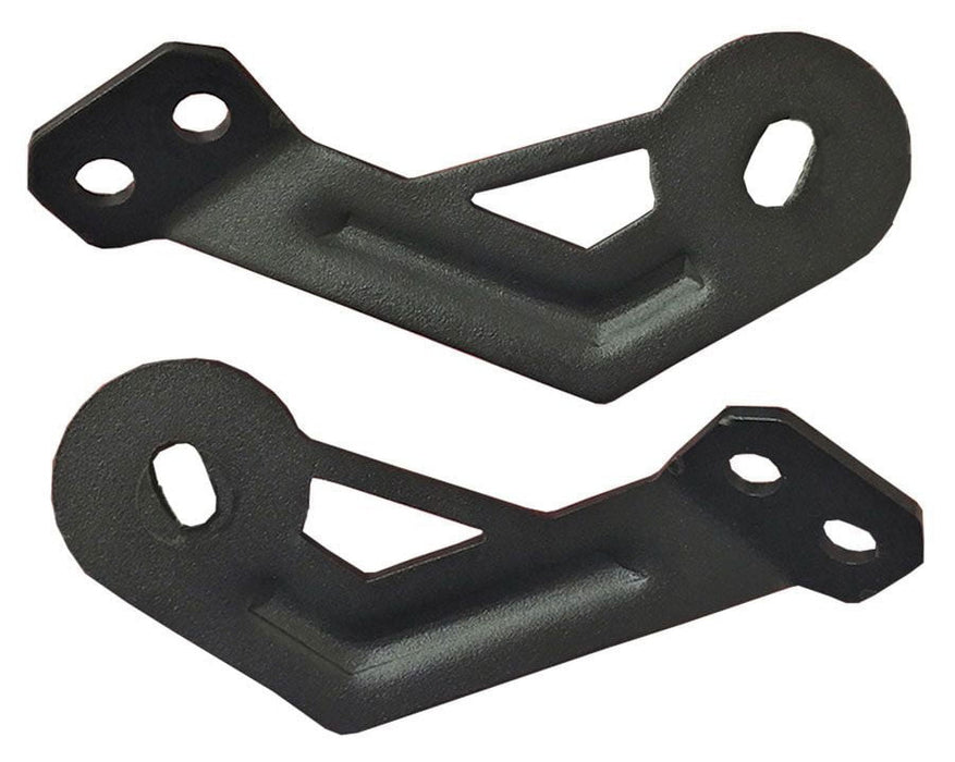 Seizmik Mirror Mounts For Polaris General 56-18069