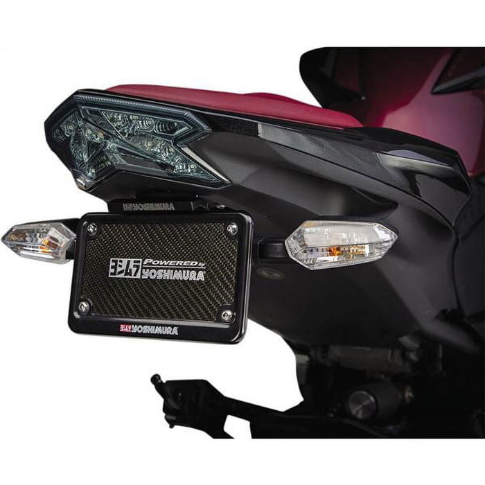 Yoshimura Black Rear Fender Eliminator Kit (070BG148001)