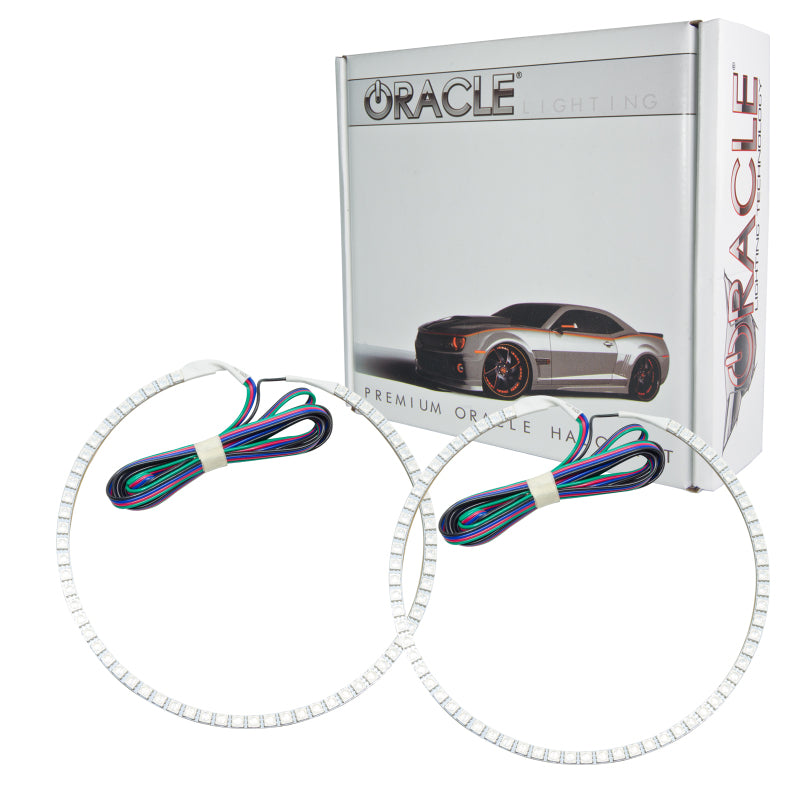Oracle Fits Chevrolet Camaro 10-13 Halo Kit Colorshift W/O Controller See Warranty 2221-334
