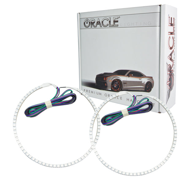 Oracle Chevrolet Camaro 10-13 Halo Kit ColorSHIFT w/o Controller SEE WARRANTY 2221-334