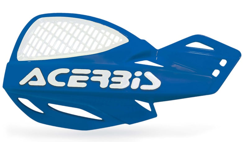 Acerbis Uniko Vented Handguards Blue 2072670003