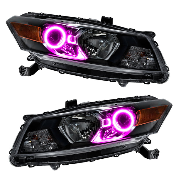 For 2008-2012 Honda Accord Coupe SMD Headlights Oracle