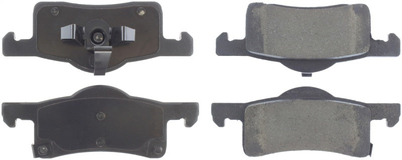 StopTech Street Select Brake Pads Front/Rear 305.0935