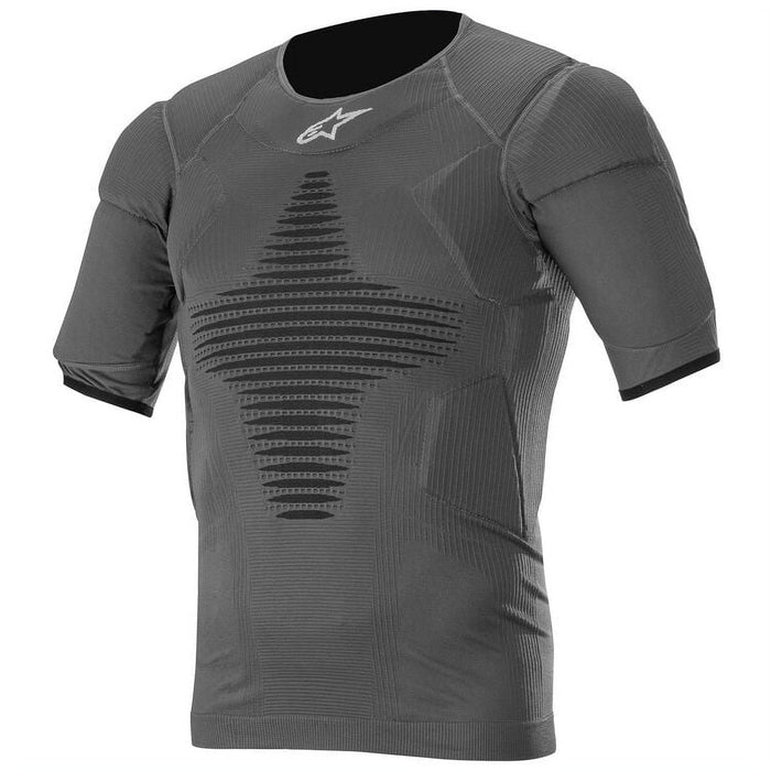 A-0 ROOST BASE LAYER L/S TOP (S/M)