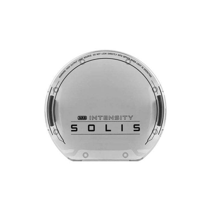 Arb Intensity Solis? 21 Clear Lens Cover; 1 Each; For Use With Intensity Solis?