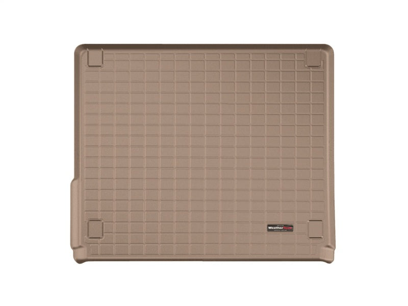 WeatherTech 11+ Volkswagen Touareg Cargo Liners Tan 41508