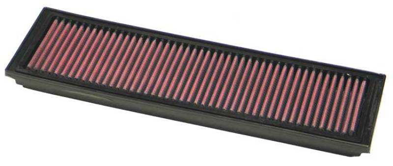 K&N 92-97 Mercedes 600 SL/SEL Drop In Air Filter 33-2677