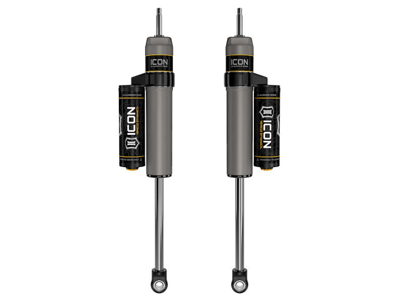 ICON 2005+ Ford F-250/F-350 Super Duty 4WD 4.5in Front 2.5 Series Shocks VS PB Pair 67710P