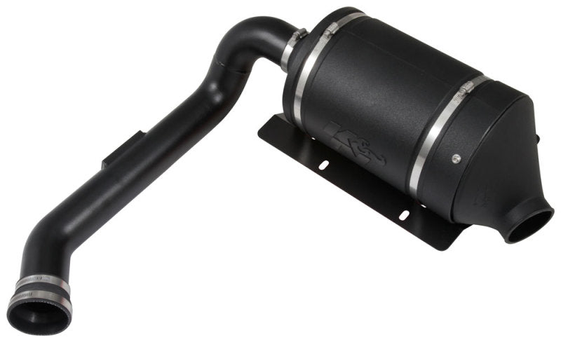 K&N Performance Air Intake System: Fits Select Aircharger; Polaris Rzr1000, 999Cc, 14-15 63-1133