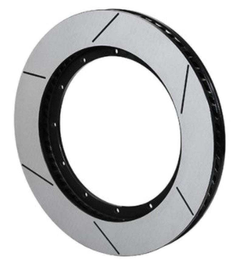 Wilwood Rotor-GT60 SPC-37-LH-BLK 15.50 x 1.38 12 on 10.25in 160-13790-GTB