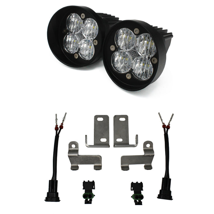 LED LIGHTS Fits select: 2012-2022 TOYOTA TACOMA, 2010-2022 TOYOTA 4RUNNER