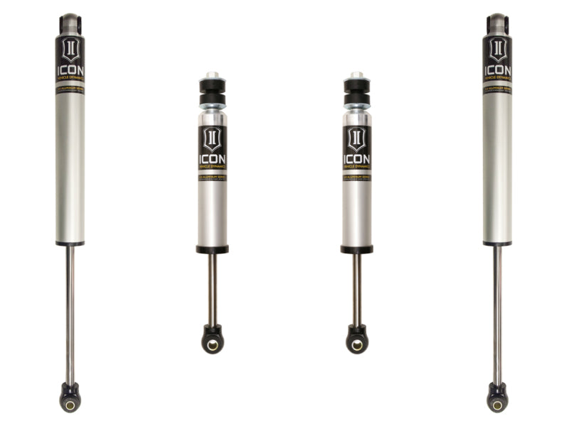 ICON 01-10 GM 2500HD/3500 0-2in Stage 1 Suspension System K77100