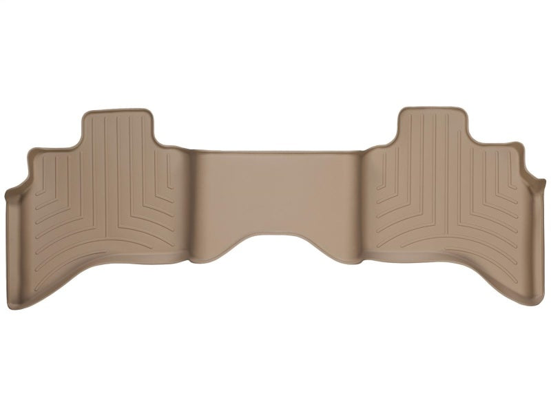 WeatherTech 09+ Compatible with Dodge Ram 1500 Rear FloorLiner Tan 452162