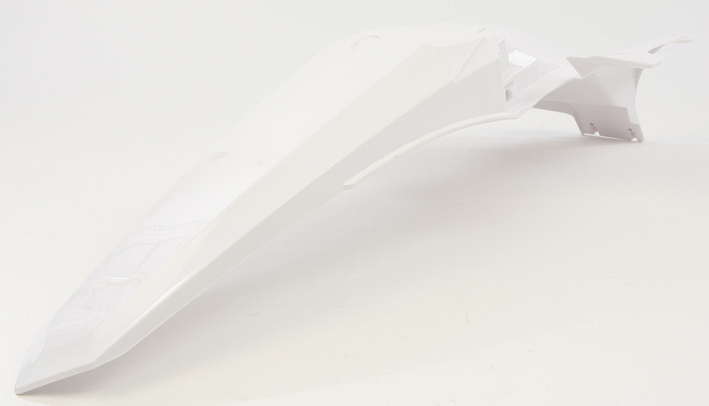 Acerbis Rear Fender White 2374170002