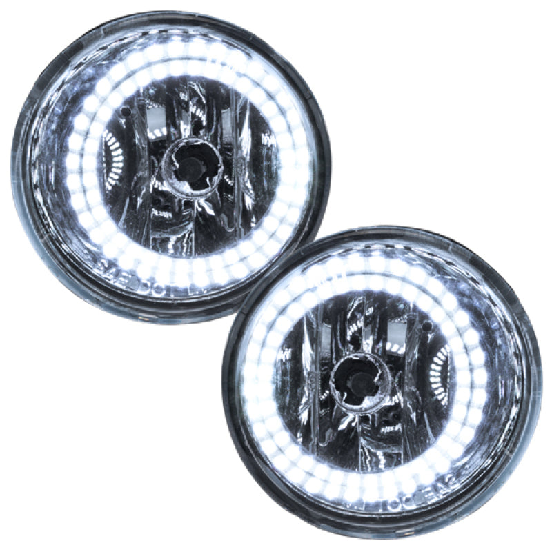 Oracle 04-15 Compatible with Nissan Titan SMD FL White SEE WARRANTY 8177-001