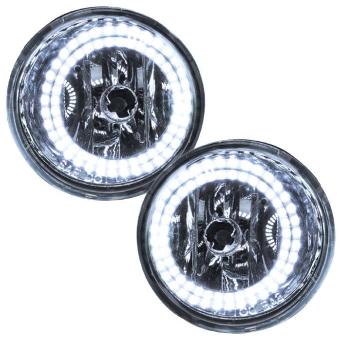 Oracle 04-07 Compatible with Nissan Armada SMD FL White SEE WARRANTY 8176-001