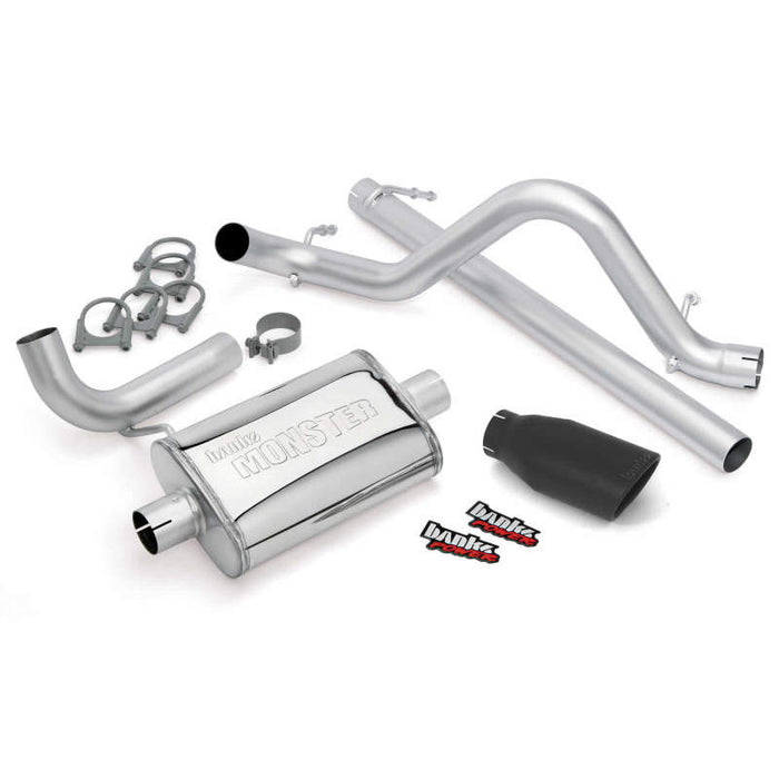 Banks Power Monster Exhaust System