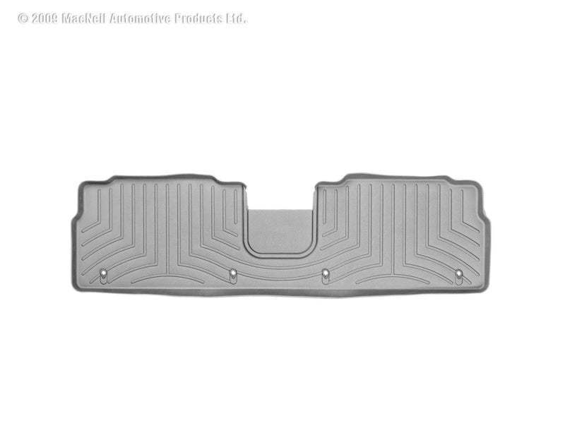 WeatherTech 04-06 Lexus RX330 Rear FloorLiner Grey 460142