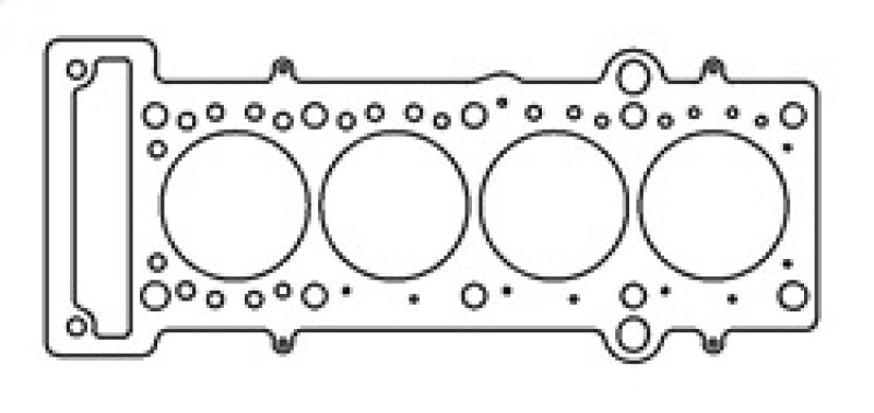 Cometic Gasket Automotive C4308 036 Cylinder Head Gasket Fits select: 2004-2008 MINI COOPER S, 2002-2003 MINI COOPER