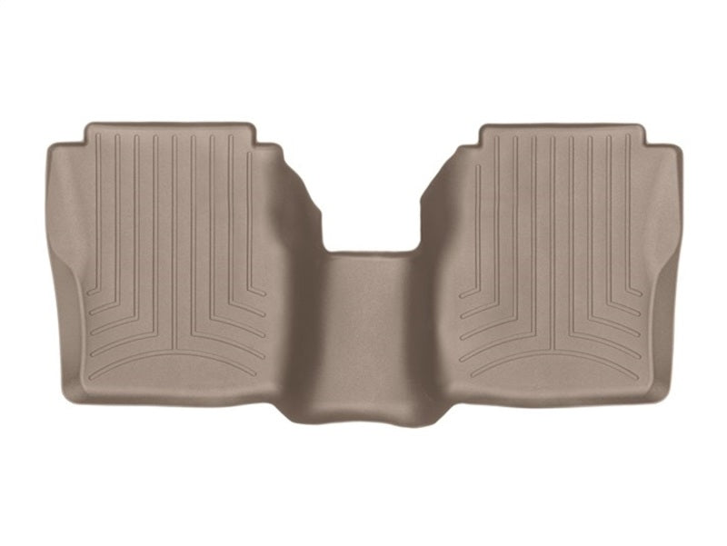 WeatherTech 2017+ Lincoln Continental Rear FloorLiner Tan 4510342