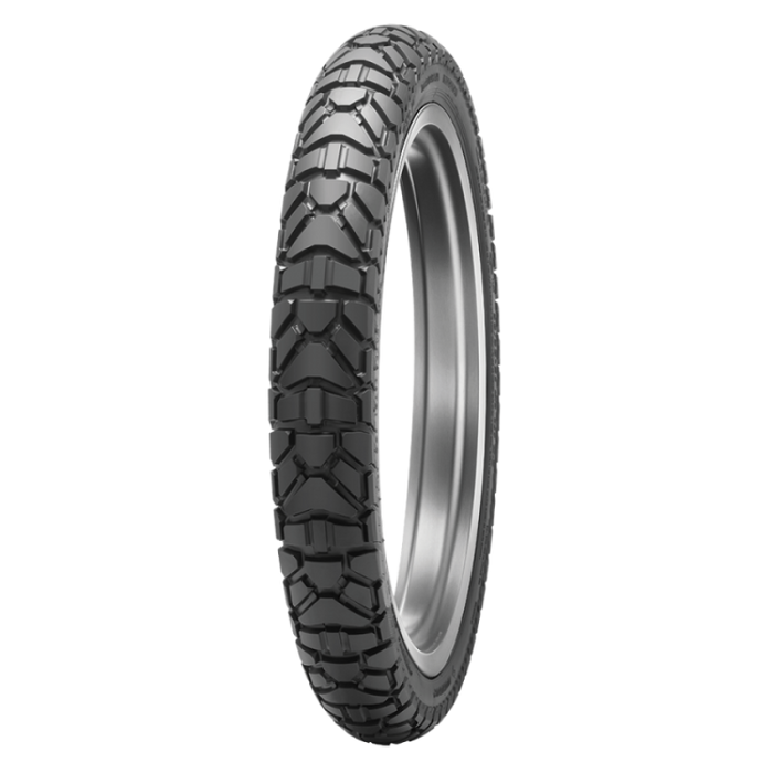 Dunlop Tire Trailmax Mission Front 110/80-19 59T Bias Tl 45235418