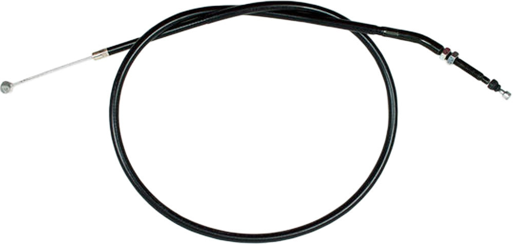 Motion Pro Black Vinyl Clutch Cable 02-0319