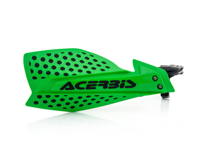 Acerbis Ultimate X Handguard Green/Black 2645481089