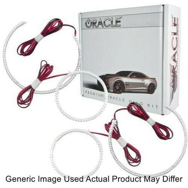Oracle Lights 2289-003 LED Head Light Halo Kit Red for 2001-2010 Fits Ford Ranger