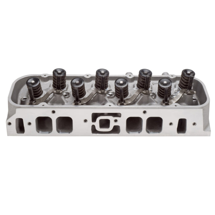 Edelbrock Single Perf RPM 454-0 BBC O-Port Head Comp 60459