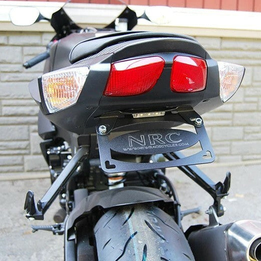 Suzuki GSXR600/750 Tail Tidy (2011-Present) - New Rage Cycles (Standard)