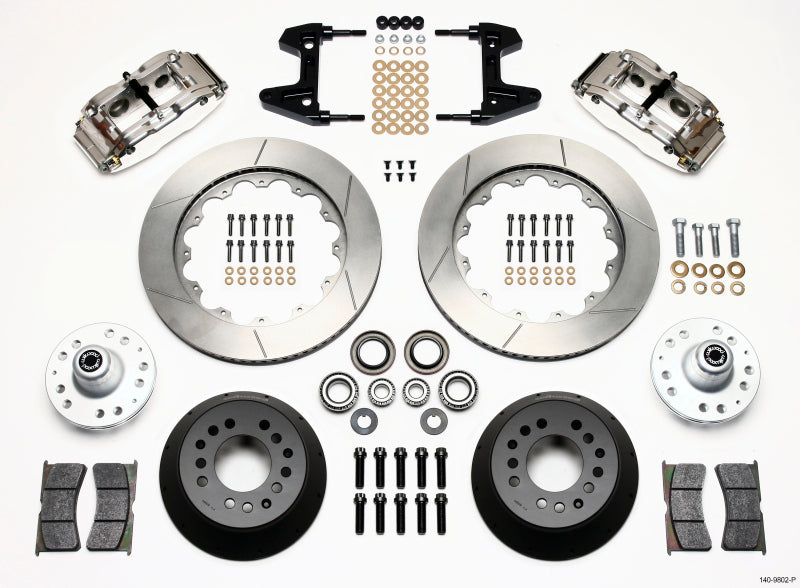 Wilwood Wil Superlite Brake Kit 140-9802-P