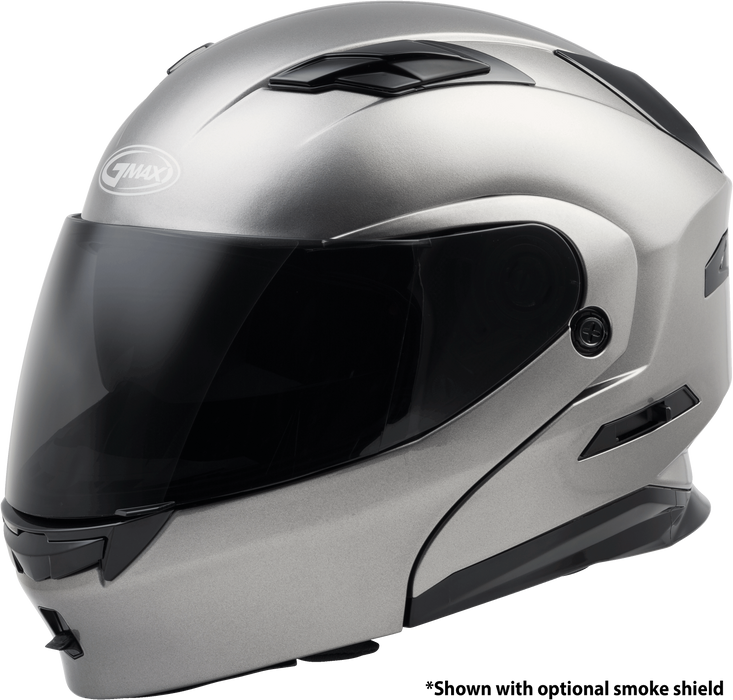 Gmax Md-01 Modular Helmet Titanium Xs G1010473