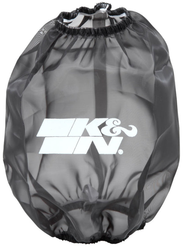 K&N Air Filter Wrap Drycharger Black RF-1015DK