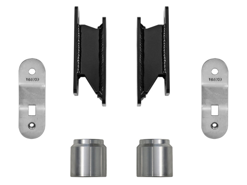 Icon 2008-Up Ford Super Duty Front 4.5" Lift Box Kit 64050